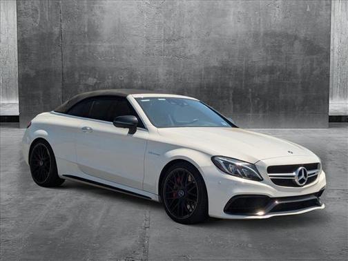 2018 Mercedes-Benz AMG C 63 S
