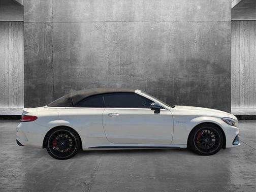 2018 Mercedes-Benz AMG C 63 S
