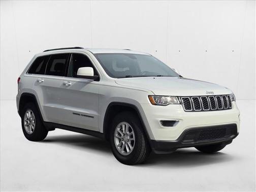 2018 Jeep Grand Cherokee Laredo E