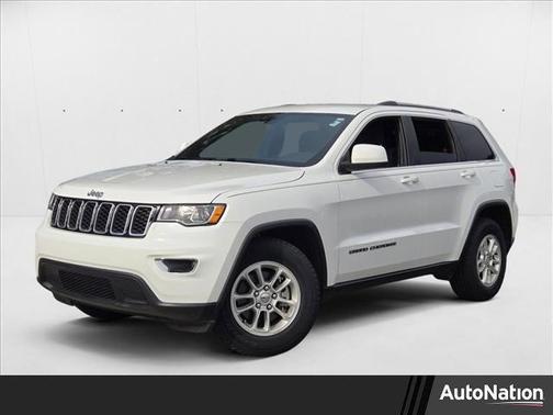 2018 Jeep Grand Cherokee Laredo E
