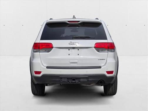 2018 Jeep Grand Cherokee Laredo E