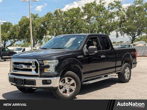 2015 Ford F-150 XLT