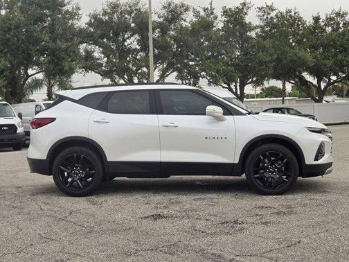 2021 Chevrolet Blazer 3LT