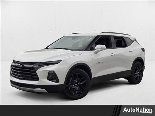 2021 Chevrolet Blazer 3LT