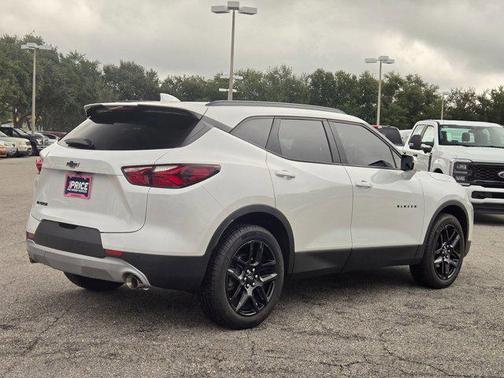 2021 Chevrolet Blazer 3LT