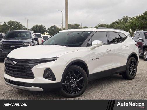 2021 Chevrolet Blazer 3LT