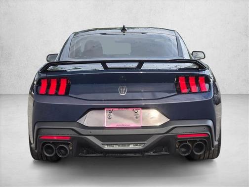 2026 Ford Mustang Dark Horse Fastback
