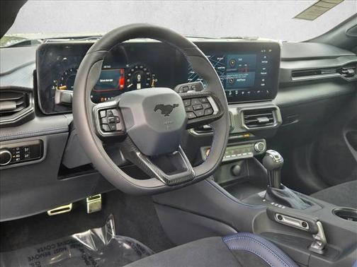 2026 Ford Mustang Dark Horse Fastback