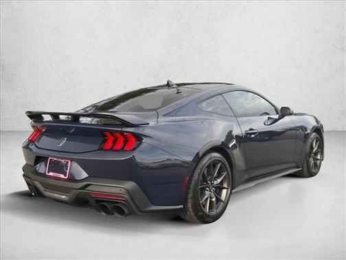 2026 Ford Mustang Dark Horse Fastback
