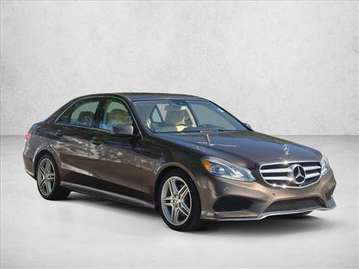 2014 Mercedes-Benz E-Class E 350 Sport
