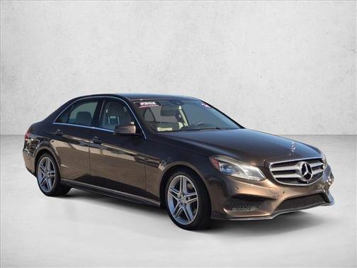 2014 Mercedes-Benz E-Class E 350 Sport