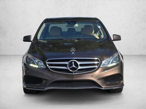 2014 Mercedes-Benz E-Class E 350 Sport