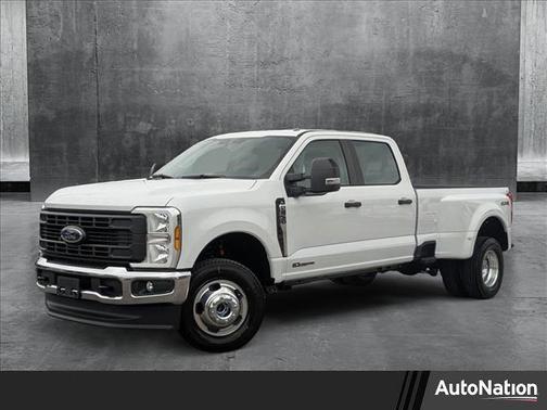 2025 Ford F-350 XL