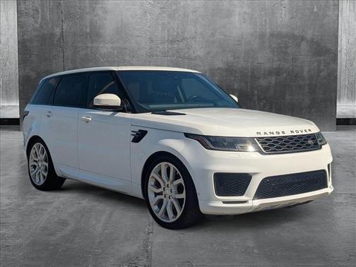 2019 Land Rover Range Rover Sport Supercharged Dynamic