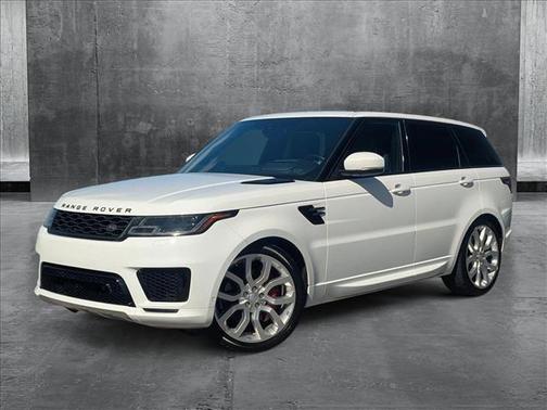 2019 Land Rover Range Rover Sport Supercharged Dynamic