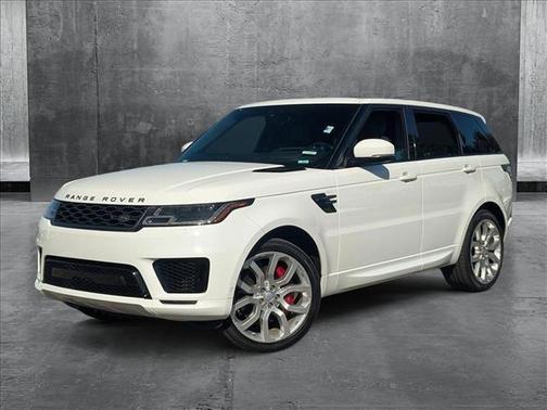 2019 Land Rover Range Rover Sport Supercharged Dynamic