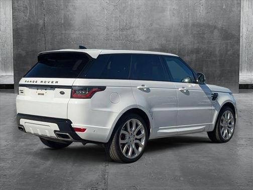 2019 Land Rover Range Rover Sport Supercharged Dynamic