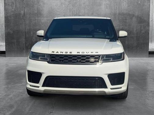 2019 Land Rover Range Rover Sport Supercharged Dynamic