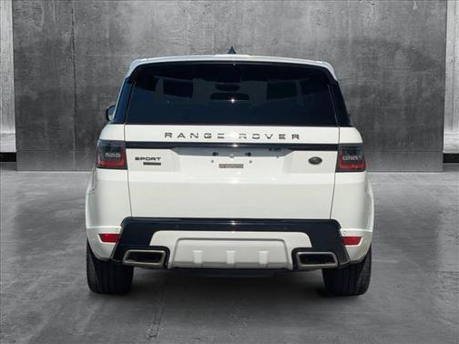 2019 Land Rover Range Rover Sport Supercharged Dynamic