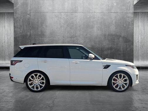 2019 Land Rover Range Rover Sport Supercharged Dynamic