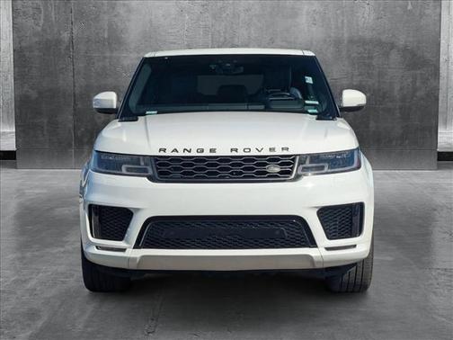 2019 Land Rover Range Rover Sport Supercharged Dynamic