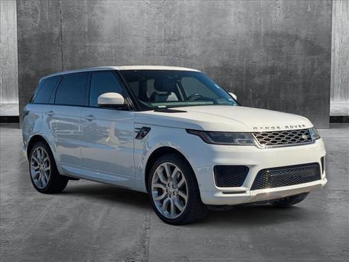 2019 Land Rover Range Rover Sport Supercharged Dynamic