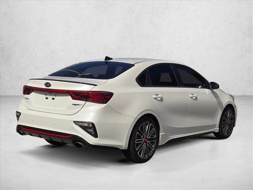 2021 Kia Forte GT