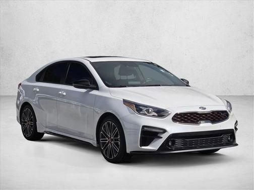 2021 Kia Forte GT