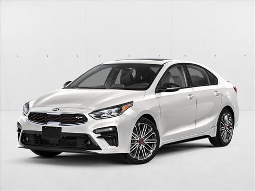 2021 Kia Forte GT