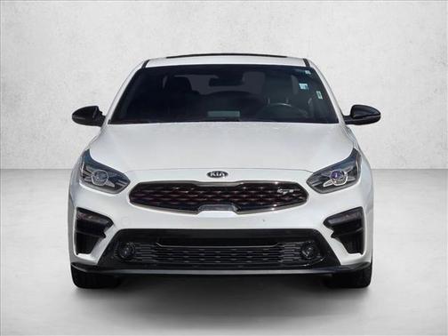 2021 Kia Forte GT