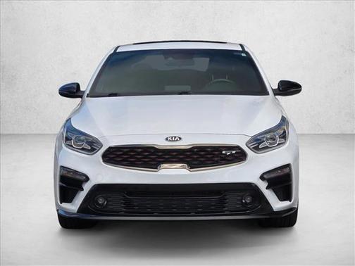 2021 Kia Forte GT