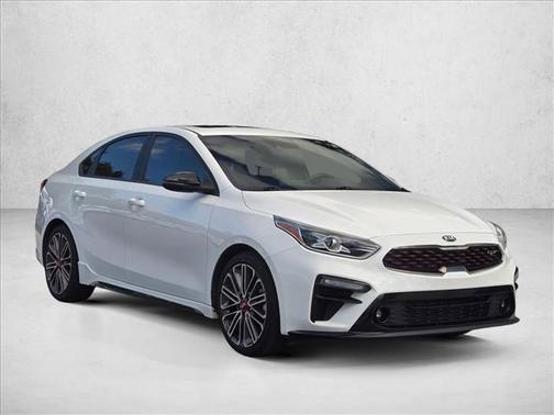 2021 Kia Forte GT