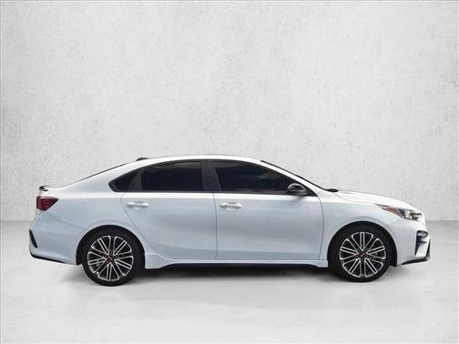 2021 Kia Forte GT