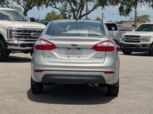 2019 Ford Fiesta SE