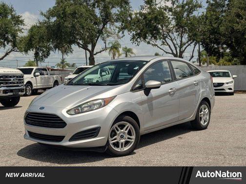 2019 Ford Fiesta SE