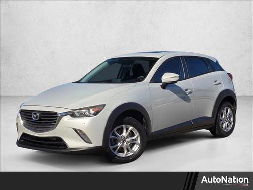 2016 Mazda CX-3 Touring