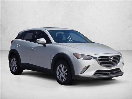 2016 Mazda CX-3 Touring