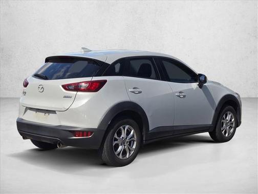 2016 Mazda CX-3 Touring