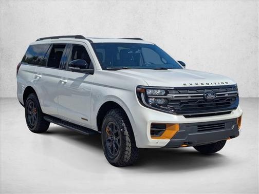 2025 Ford Expedition Tremor