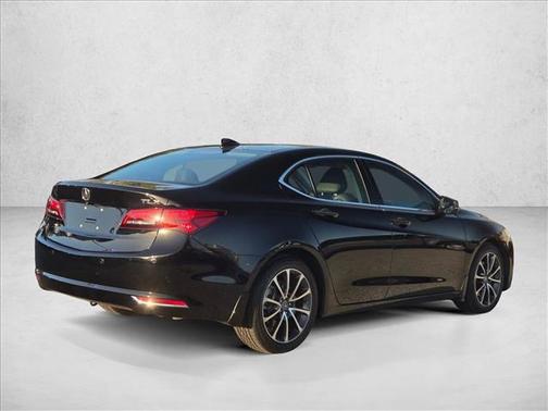 2017 Acura TLX V6 w/Advance Package