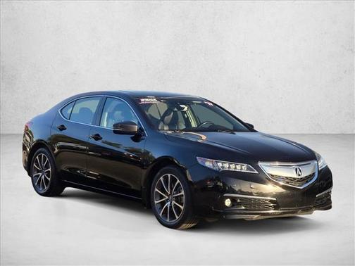 2017 Acura TLX V6 w/Advance Package