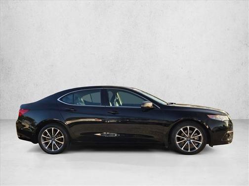 2017 Acura TLX V6 w/Advance Package