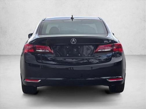 2017 Acura TLX V6 w/Advance Package