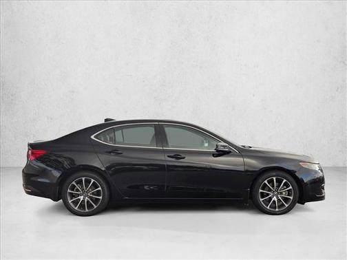 2017 Acura TLX V6 w/Advance Package