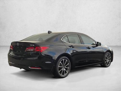 2017 Acura TLX V6 w/Advance Package