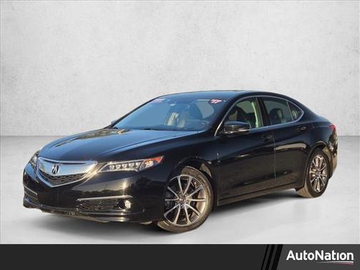 2017 Acura TLX V6 w/Advance Package