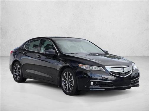 2017 Acura TLX V6 w/Advance Package