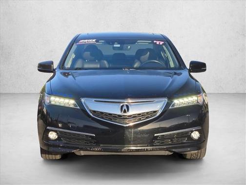 2017 Acura TLX V6 w/Advance Package