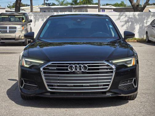 2019 Audi A6 45 Premium Plus