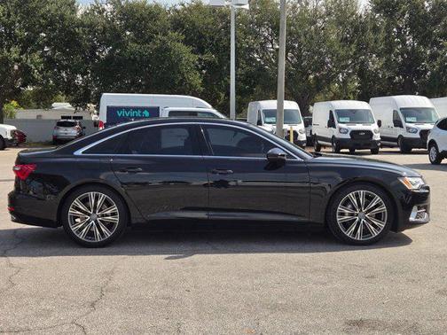 2019 Audi A6 45 Premium Plus